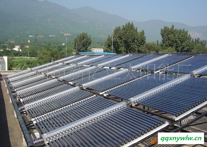 供应太阳能工程   热水工程  新亿佳太阳能工程