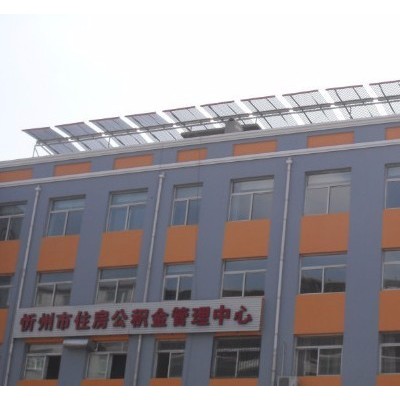 供应山西太原太阳能热水工程