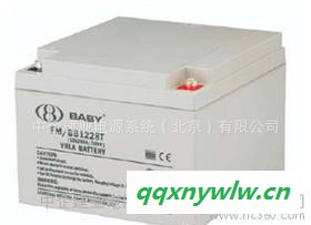 上海鸿贝生产太阳能蓄电池 太阳能路灯专用蓄电池 12V-55图3