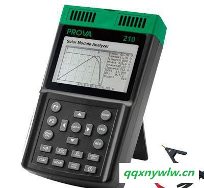 太阳能电池分析仪PROVA-200A图2