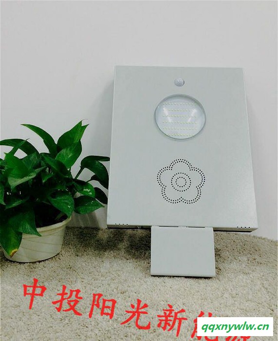一体化太阳能路灯庭院灯的价格 专业太阳能灯制造者-中投阳光图2