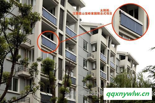 太阳能平板热水器图3
