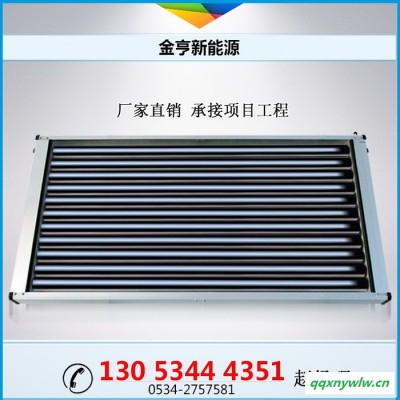 金亨邦特尔CUY5818-12 阳台壁挂太阳能热水器