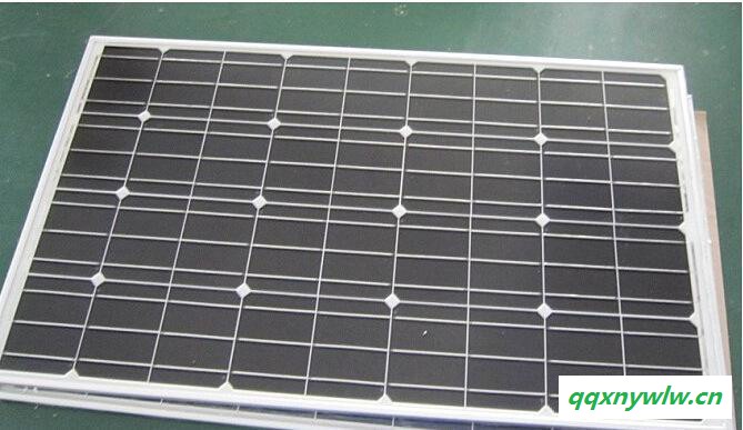 高效100W单晶太阳能电池板，价格优惠图3