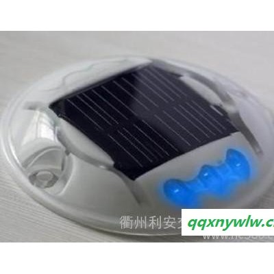 PC塑料太阳能道钉 自制太阳能道钉 太阳能灯