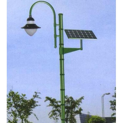 贵州铜仁市思南县太阳能庭院灯厂家代理上海亚明太阳能灯