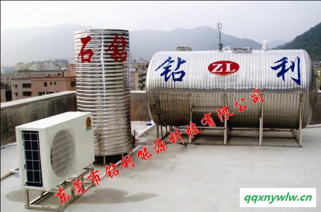 供应钻石钻利牌1家用空气能热水器，热水器图2