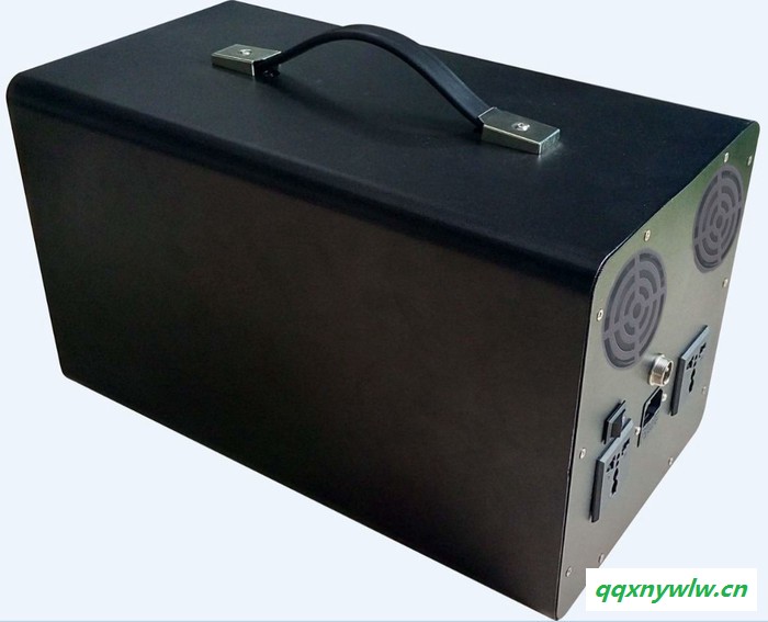 厂家供应220V1000W便携太阳能户外露营应急储能电源 移动电源充电宝 户外移动电源 汽车移动电源图2