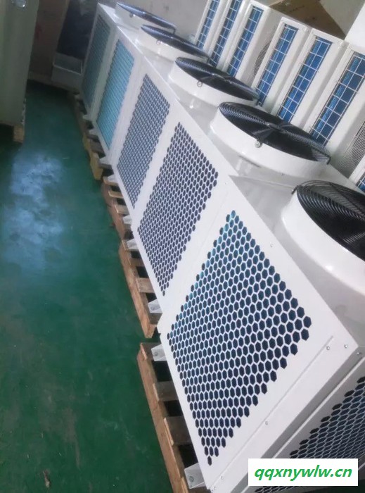 成都空气能热水器，成都空气能热水器热水工程图2