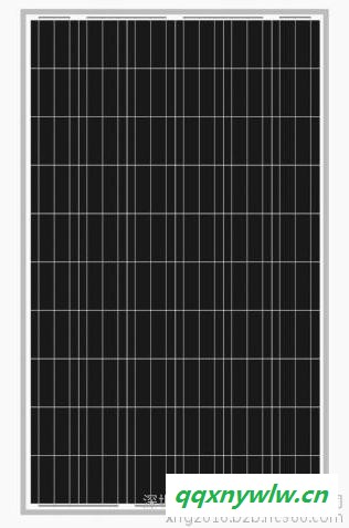 工厂供应250W多晶太阳能电池板 全新250W高效多晶太阳能电池板 250W多晶太阳能电池组件