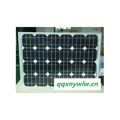 扬州海德灯业太阳能路灯专用配套单晶太阳能电池板支架定制防水二极管接线盒