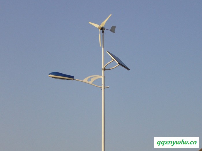 厂家批发风光互补太阳能灯 新农村路灯 一体化LED太阳能路灯