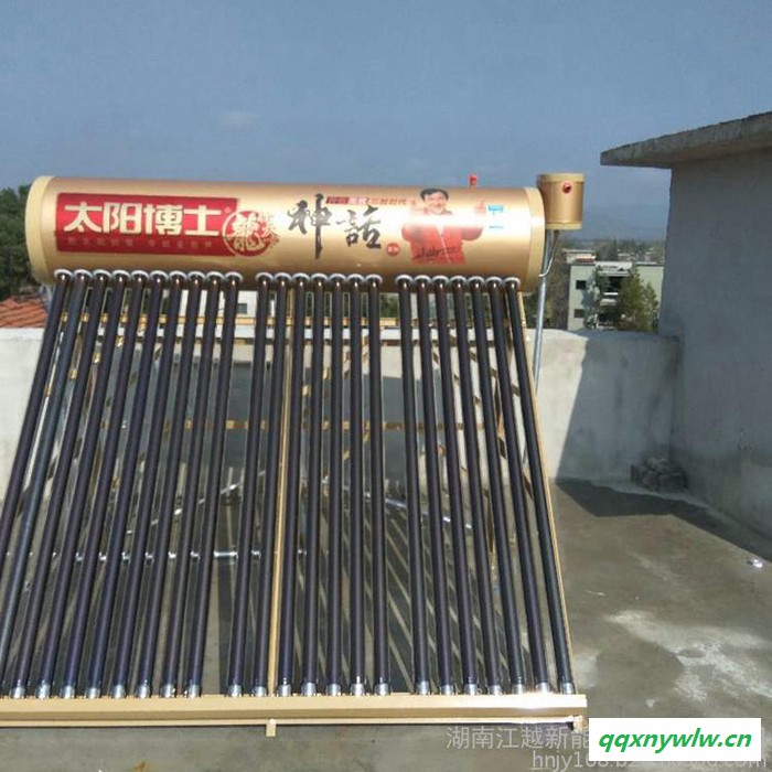 太阳能热水器厂家批发价格 太阳博士18,20,24,30管 太阳能厂家批发图2
