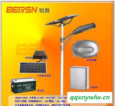 风能太阳能路灯 太阳能路灯 风光互补路灯 风光互补太阳能灯