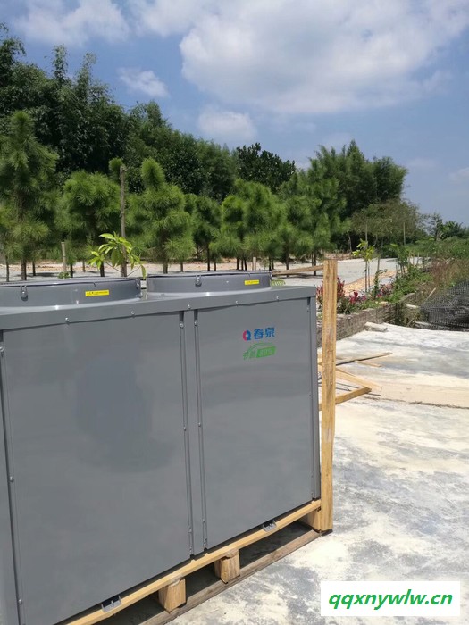 2吨热水小型工程 太空能热水器 空气能热水器图7