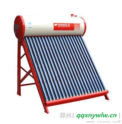 供应桑乐太阳能热水工程--华冠