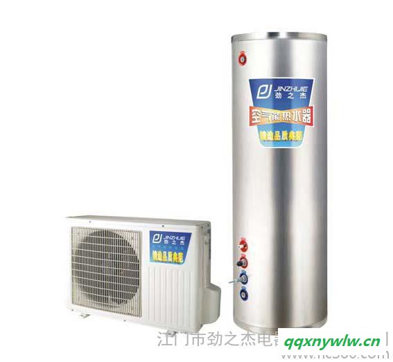 空气能热水器图1