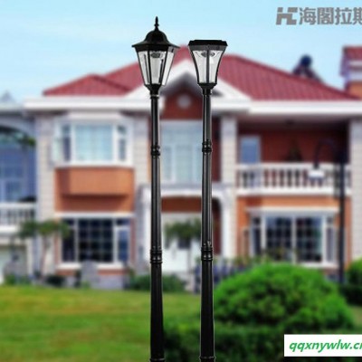 太阳能路灯,花园景观灯,led景观灯,led花园景观灯,平头太阳能灯,?