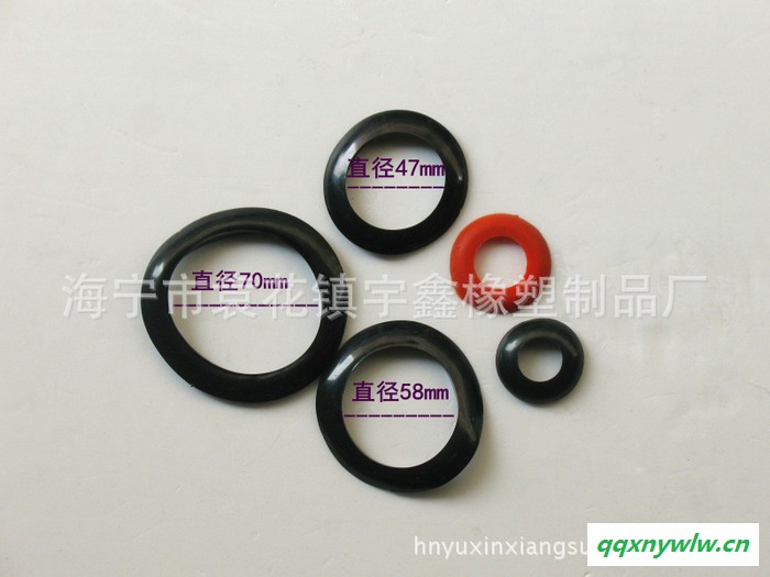 供应太阳能硅胶圈 太阳能密封圈 太阳能热水器配件 真空管尾托防尘圈