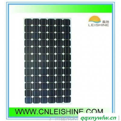供应磊阳LS180-12M太阳能电池板
