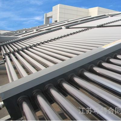 供应WesTech太阳能热水工程,太阳能工程
