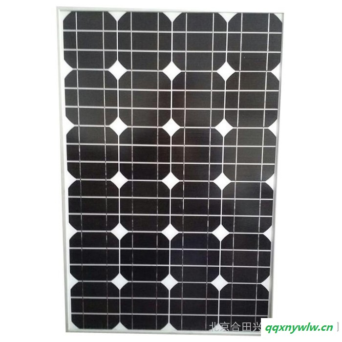 200W36V单晶硅太阳能光伏电池板图2