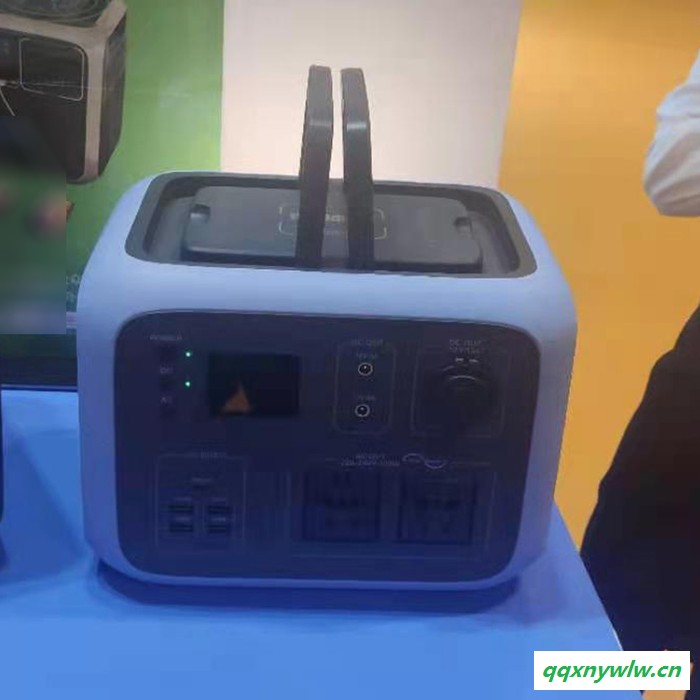 恒泰 ACAC50便携式储能电源 移动电源充电器 AC220V储能移动太阳能电源图5