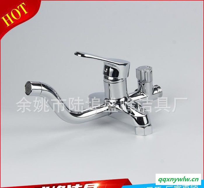 电热/燃气/太阳能热水器专用混水阀 进口阀芯 淋浴水龙头