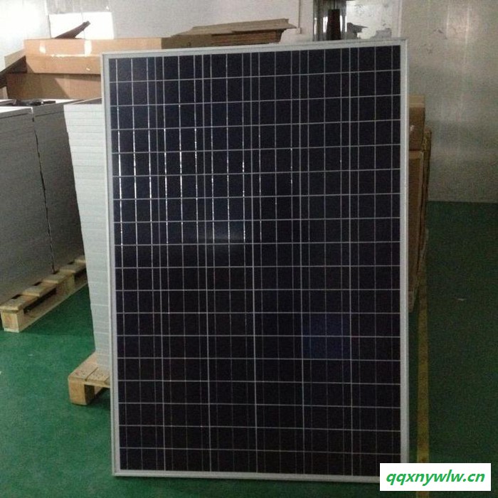 ** 定制 多晶150W 太阳能电池板  太阳能板 光伏组件