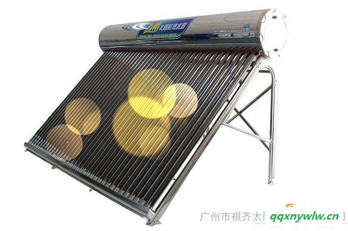 太阳能、家用电器空气能热水器、不锈钢30管 真空管太阳能 管式太阳能 家用太阳能图2