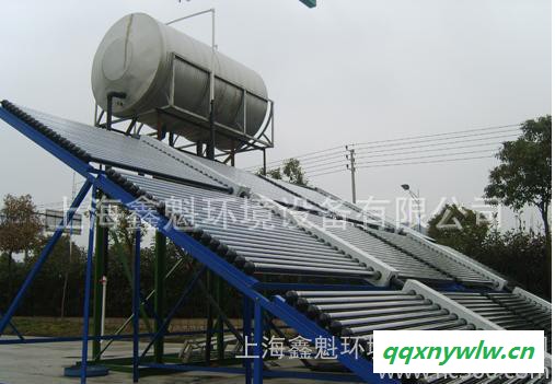 多层住宅热水解决方案 太阳能中央热水器 高层楼宇热水解决方案，图3