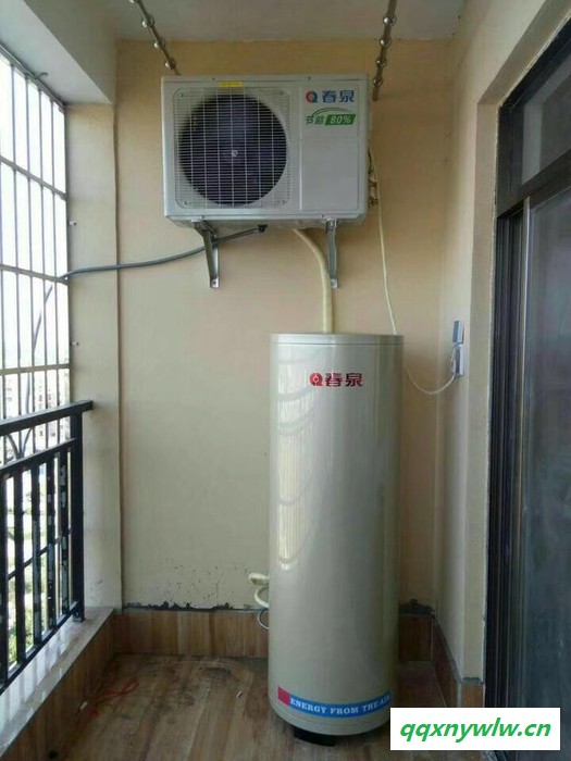 空气能热水器知名品牌200升1.5匹 空气能热水器图1