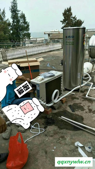 空气能热水器知名品牌200升1.5匹 空气能热水器图5