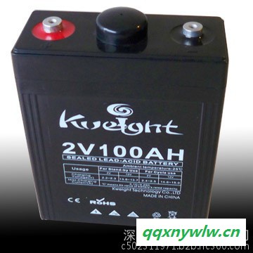 矿鑫KW2V-100ah 铅酸蓄电池太阳能路灯蓄电池UPS蓄电池光伏系统蓄电池太阳能组件图4