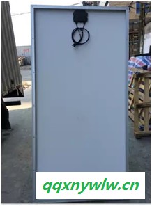 SFDM-320W 太阳能电池板多晶组件图2