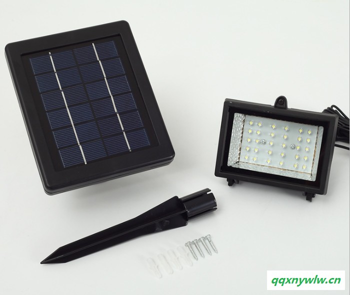 木大精工MD-701（30LED）太阳能灯图3