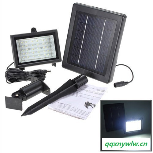 木大精工MD-701（30LED）太阳能灯图2