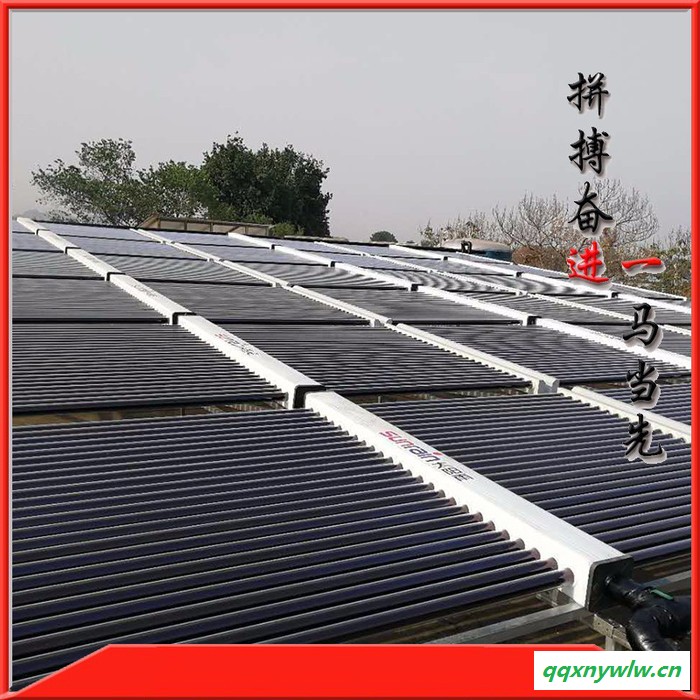 太阳能热水工程  太阳能热水系统 太阳能热水工程厂家