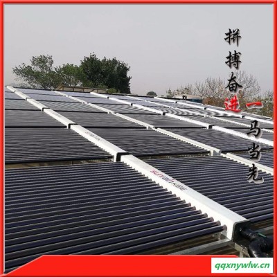 太阳能热水工程  太阳能热水系统 太阳能热水工程厂家