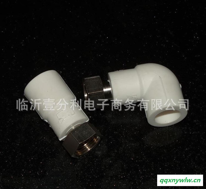 昱洁热熔家装**PPR水管配件冷热水自来水管太阳能热水器活接图3