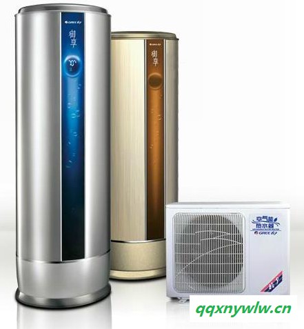 北京格力空气能热水器家用御享系列空气能热水器150L图1