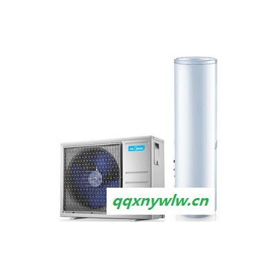 美的空气能热水器