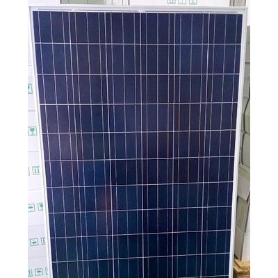 工厂供应255W多晶太阳能电池板 全新255W高效多晶太阳能电池板 255W多晶太阳能电池组件