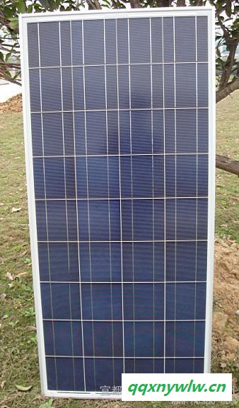 供应利和LH-P150W-36太阳能电池板 多晶太阳能电池板