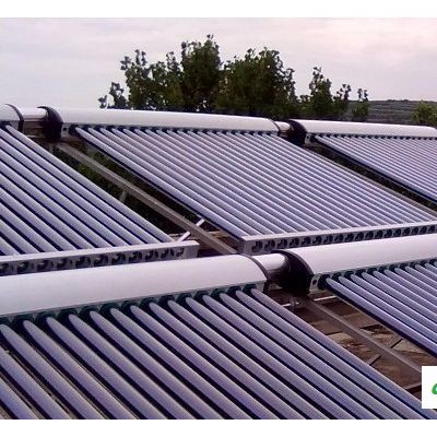 太阳能工程联箱厂家 太阳能热水器工程联箱 **太阳能工程联箱