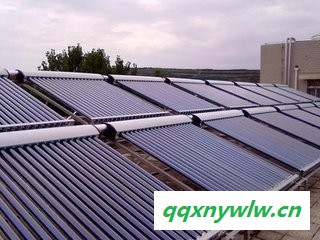 安装太阳能热水器，家用桑拿房，SPA水疗设备图2