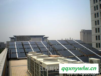 江西吉安南昌太阳能热水器HY-5太阳能中央热水工程批发图2