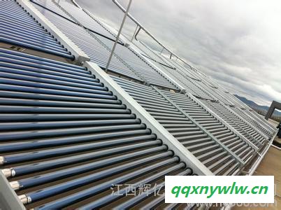 江西吉安南昌太阳能热水器HY-5太阳能中央热水工程批发图3