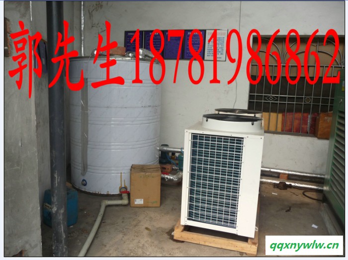供应成都比太阳能热水器还好用的是美的空气能热水器图1