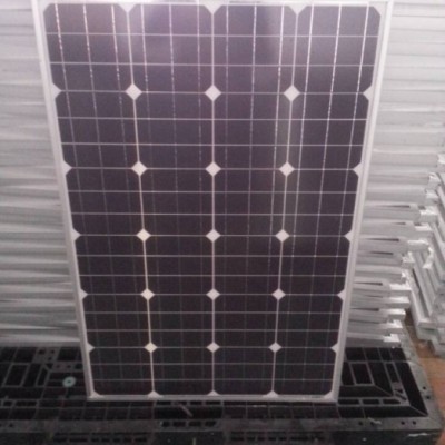 专业生产高质量单晶硅250W太阳能电池板    XN-30V250W-M